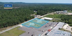 For Sale: East Gate Shopping Center Outlots