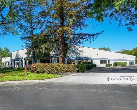 Industrial space for Rent at 2205 Fortune Drive in San Jose