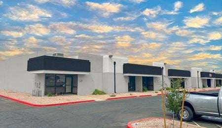 Industrial space for Rent at 320 S Nina Dr in Mesa