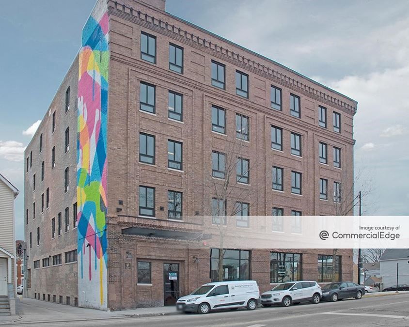 917 West 18th Street, Chicago, IL Office Building