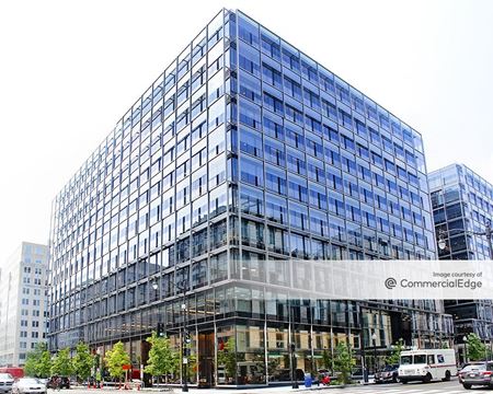 Office space for Rent at 800 10th Street NW in Washington