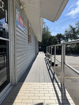 Office | Small Warehouse Connected