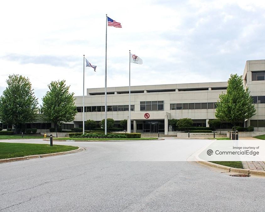 UL Corporate Headquarters 333 Pfingsten Road Northbrook IL Office 