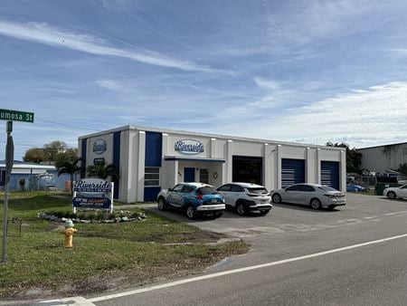 Photo of commercial space at 600 S Plumosa St in Merritt Island
