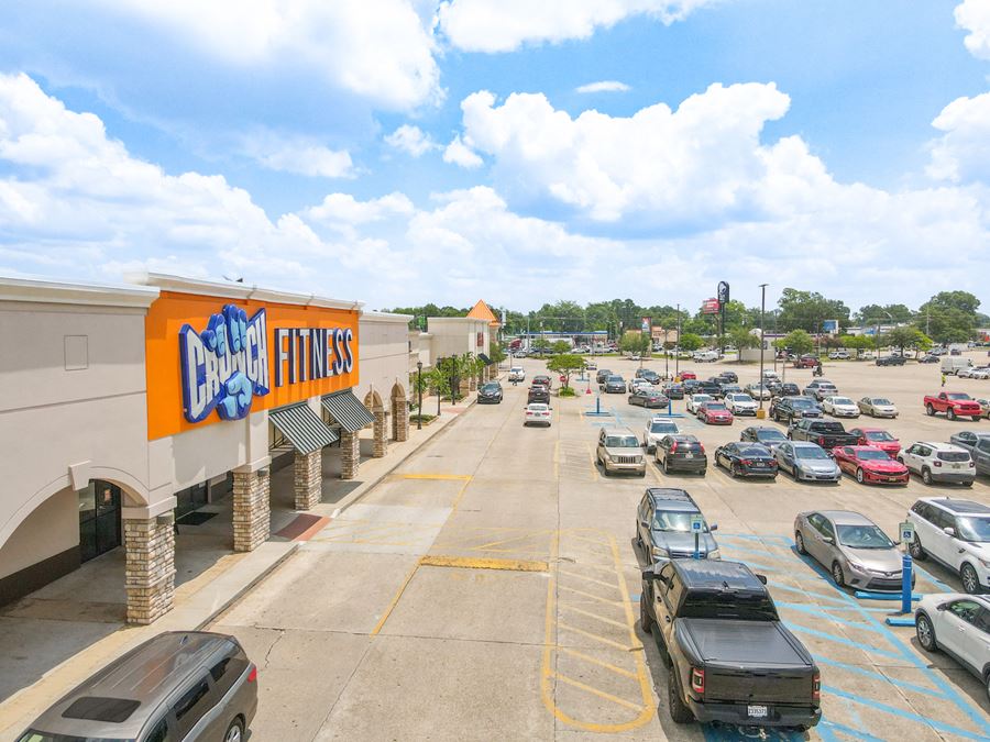 Retail Space at Hammond Aire Plaza