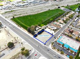 Prime Development Land