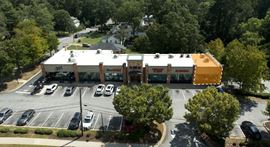 The Shops at Mills Mill