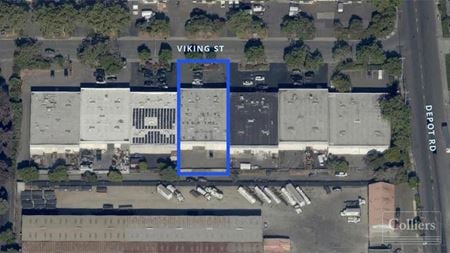Industrial space for Sale at 25024 Viking St in Hayward