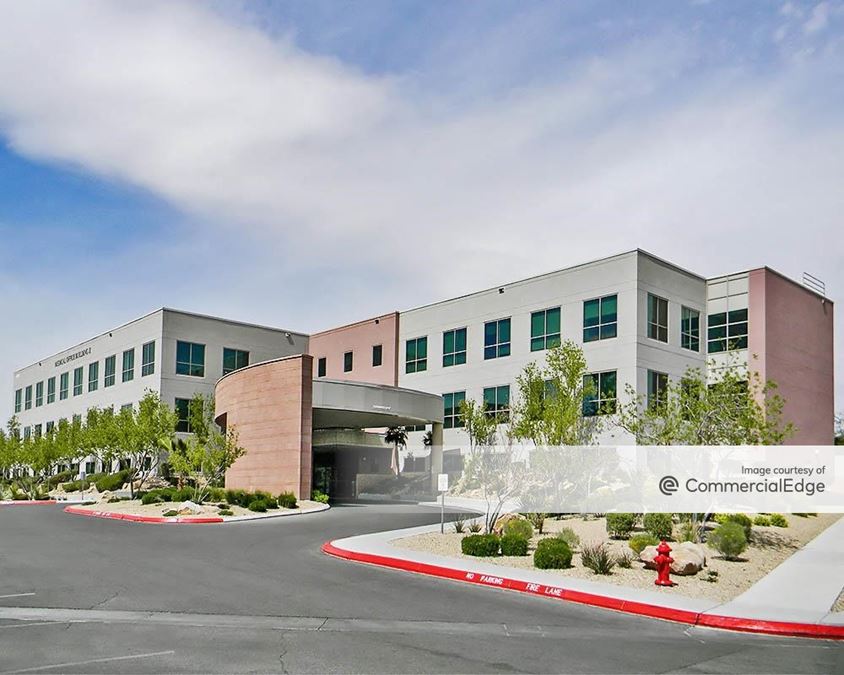 Spring Valley Medical Office II