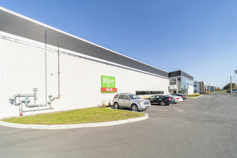 1595-1603 Lionel-Boulet Blvd. 1595-1603 Lionel-Boulet Blvd.