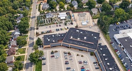 Retail space for Rent at 10300 Manchester Rd in Kirkwoood