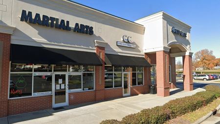 Photo of commercial space at 5716 Wyalong Drive in Charlotte