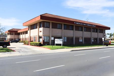 Office space for Rent at 2414 South Fairview Street in Santa Ana