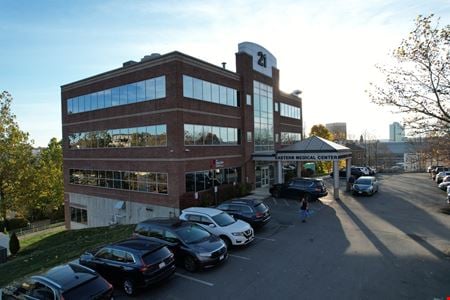 Office space for Rent at 21 eastern ave in Worcester