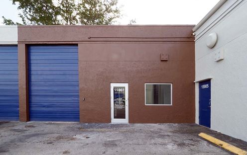 Palmetto Lakes Industrial Park #16
