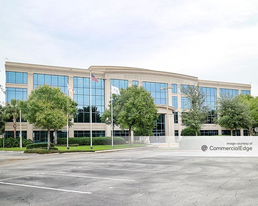 Northpoint Office Park - Northpoint Center III - 3300 Exchange Place ...