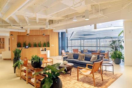 Coworking space for Rent at 1 Concourse Parkway, Suite 800 in Atlanta