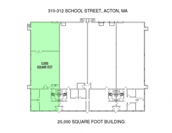 310-312 School Street