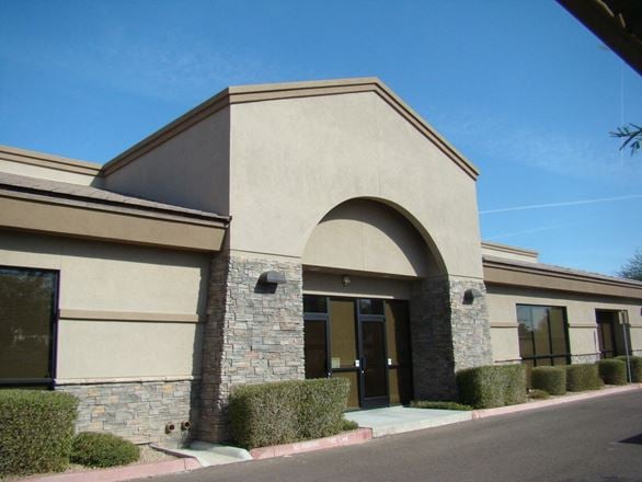 535 East McKellips Road - 7% CAP Investment Opportunity