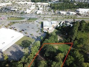 1-Acre Adjacet to Kohls