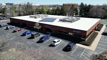 Office space for Rent at 1902 Fox Dr in Champaign