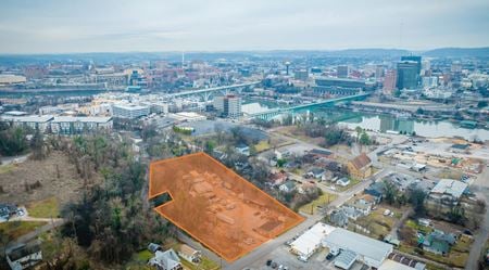 Photo of commercial space at 2201 Atchley St in Knoxville