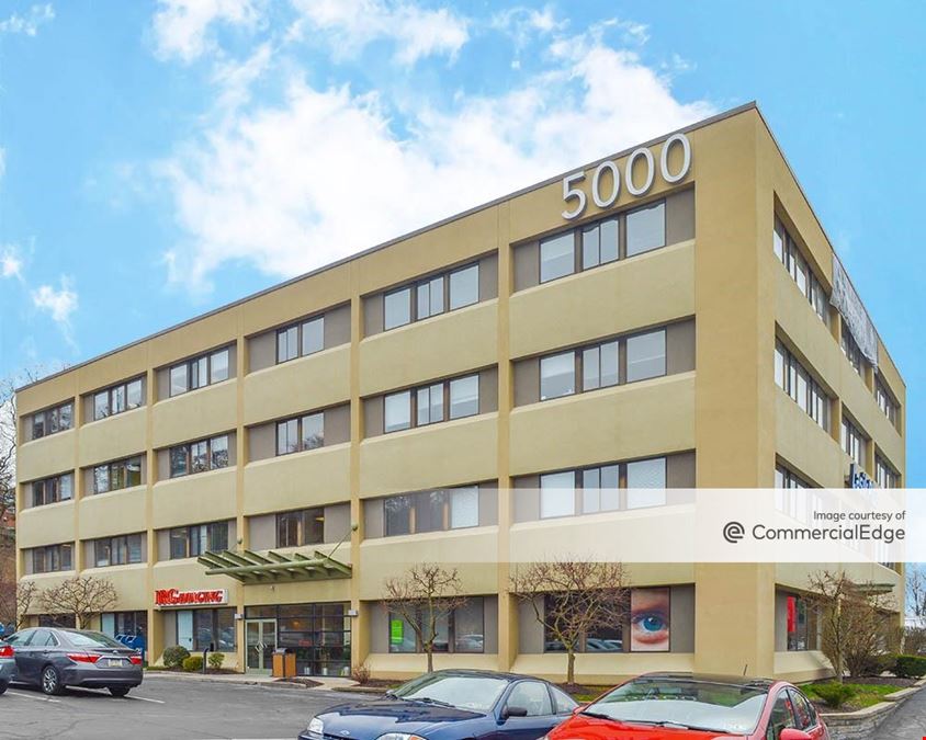5000 McKnight Road