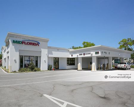 Photo of commercial space at 13121 North Dale Mabry Hwy in Tampa