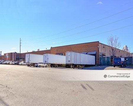 Industrial space for Rent at 100 Castle Road in Secaucus