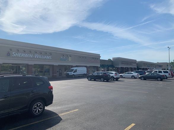 Hilliard Shopping Center
