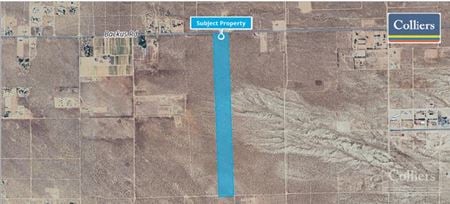 Photo of commercial space at Backus Rd in Mojave