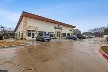 Photo of commercial space at 8831 Davis Blvd, Unit 100 & 110 in Keller