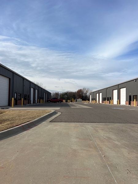 Photo of commercial space at 4210 Classen Cir in Norman