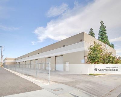 Claudina Industrial Park - 520 South Claudina Street