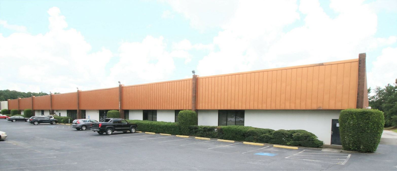 58,400 SF Industrial Heavy Power