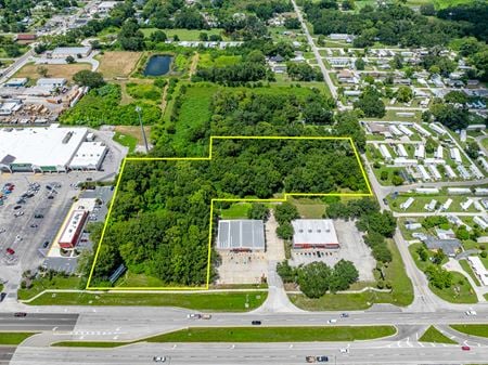 VacantLand space for Sale at 0 US Highway 92 E  in Lakeland