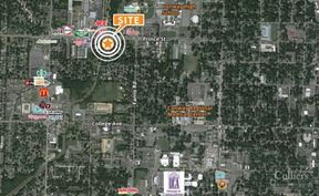 For Sale: Land at 2555 & 2565 Prince St, Conway