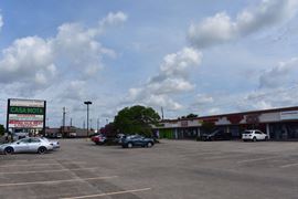 Bissonnet Southwest Plaza Shopping Center