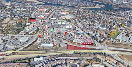 VacantLand space for Sale at 525 Notre Dame Drive in Kamloops