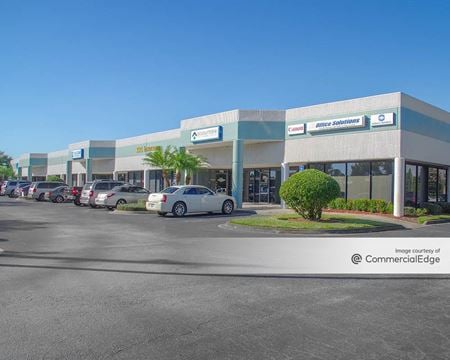 Industrial space for Rent at 4450 West Eau Gallie Blvd in Melbourne