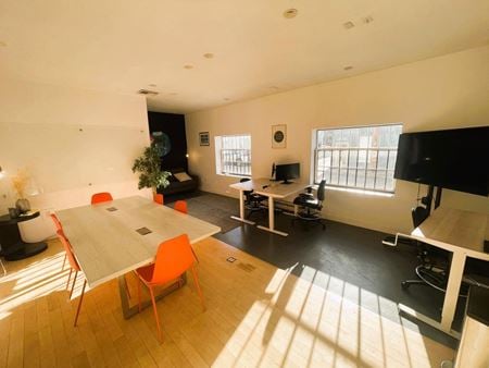 Shared and coworking spaces at 2219 Main Street in Santa Monica