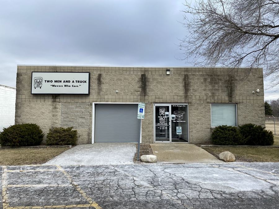 47 E Kenyon Rd