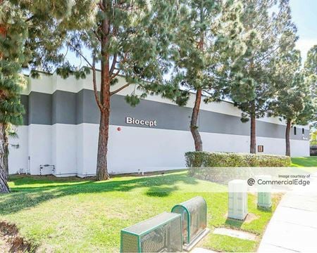 Industrial space for Rent at 9955 Mesa Rim Road in San Diego