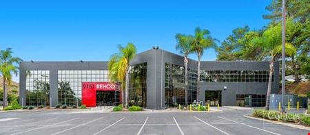 Industrial space for Rent at 9151 Rehco Rd in San Diego
