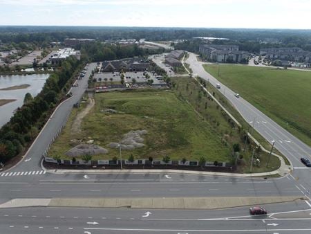 Healthcare space for Rent at 2051 Ralph Stephens Rd in Holly Springs