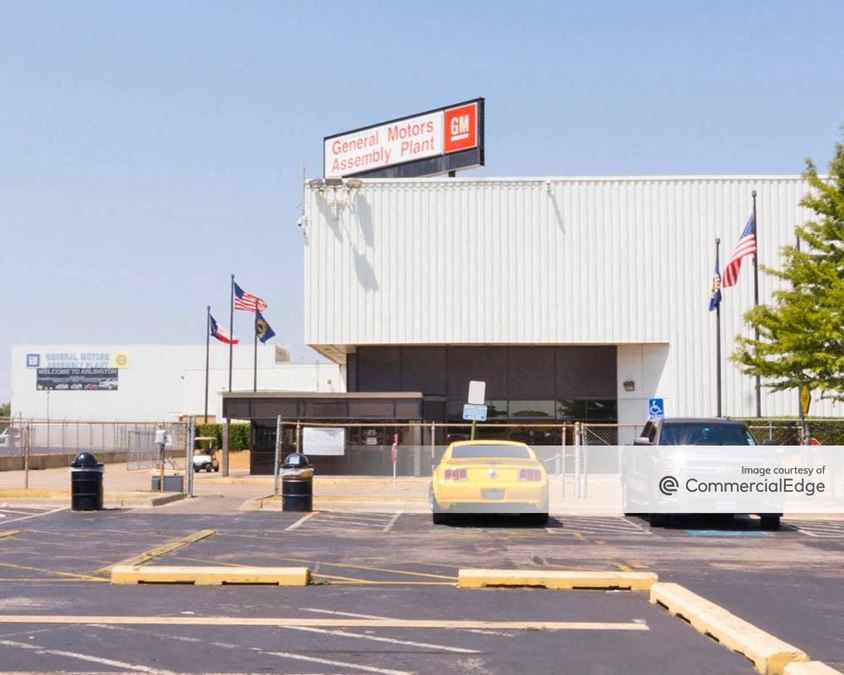 2525 East Abram Street, Arlington, TX 76010