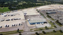 26+Acre IOS with 10,500 SF Office/Warehouse
