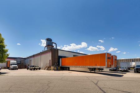 Industrial space for Rent at 4900 E. 41ST AVENUE in Denver