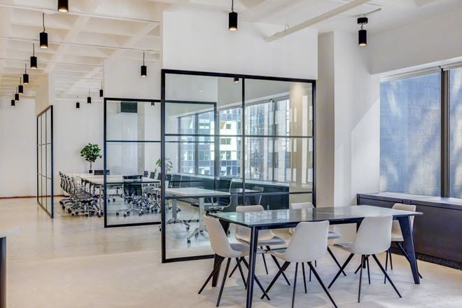 Coalition Space - Times Square Midtown