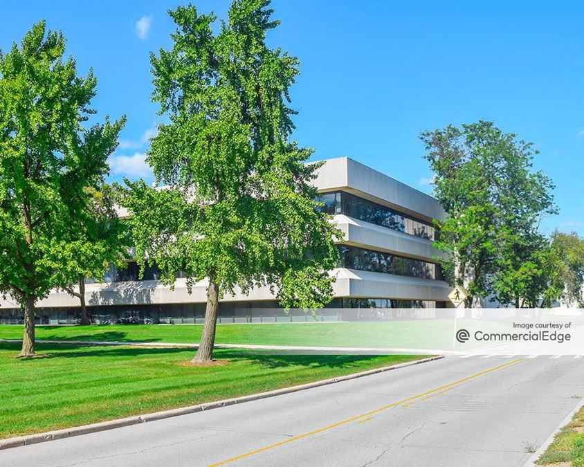 GM Tech Center - 7015 Edward Cole Blvd & 30745, 31057 & 31225 Louis Chevrolet Road